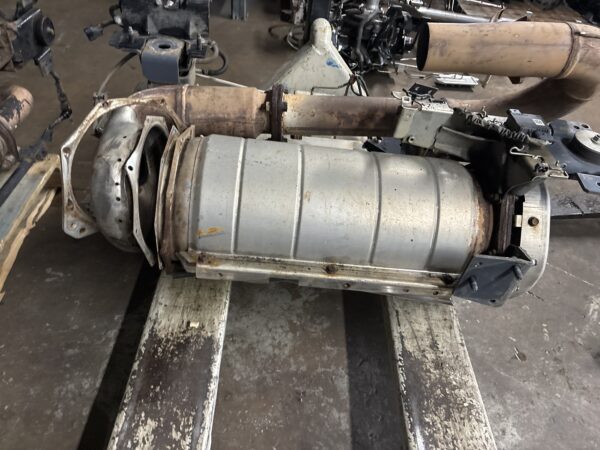 Diesel Particulate DPF Filter ISUZU OEM 898287808 - Image 2
