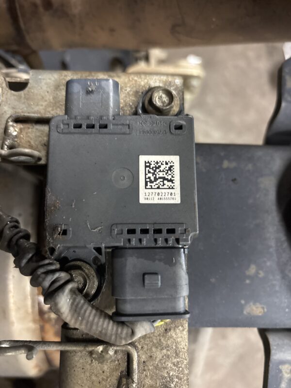 Diesel Particulate DPF Filter ISUZU OEM 898287808 - Image 3