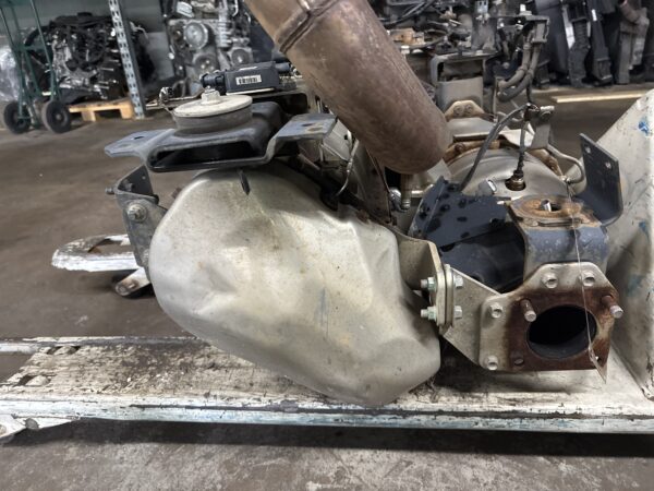 Diesel Particulate DPF Filter ISUZU OEM 898287808 - Image 4