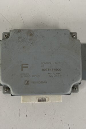 AISIN Transmission Control Module 2023 ISUZU NRR Diesel 5.2L 2011-2022 OEM 8978414500