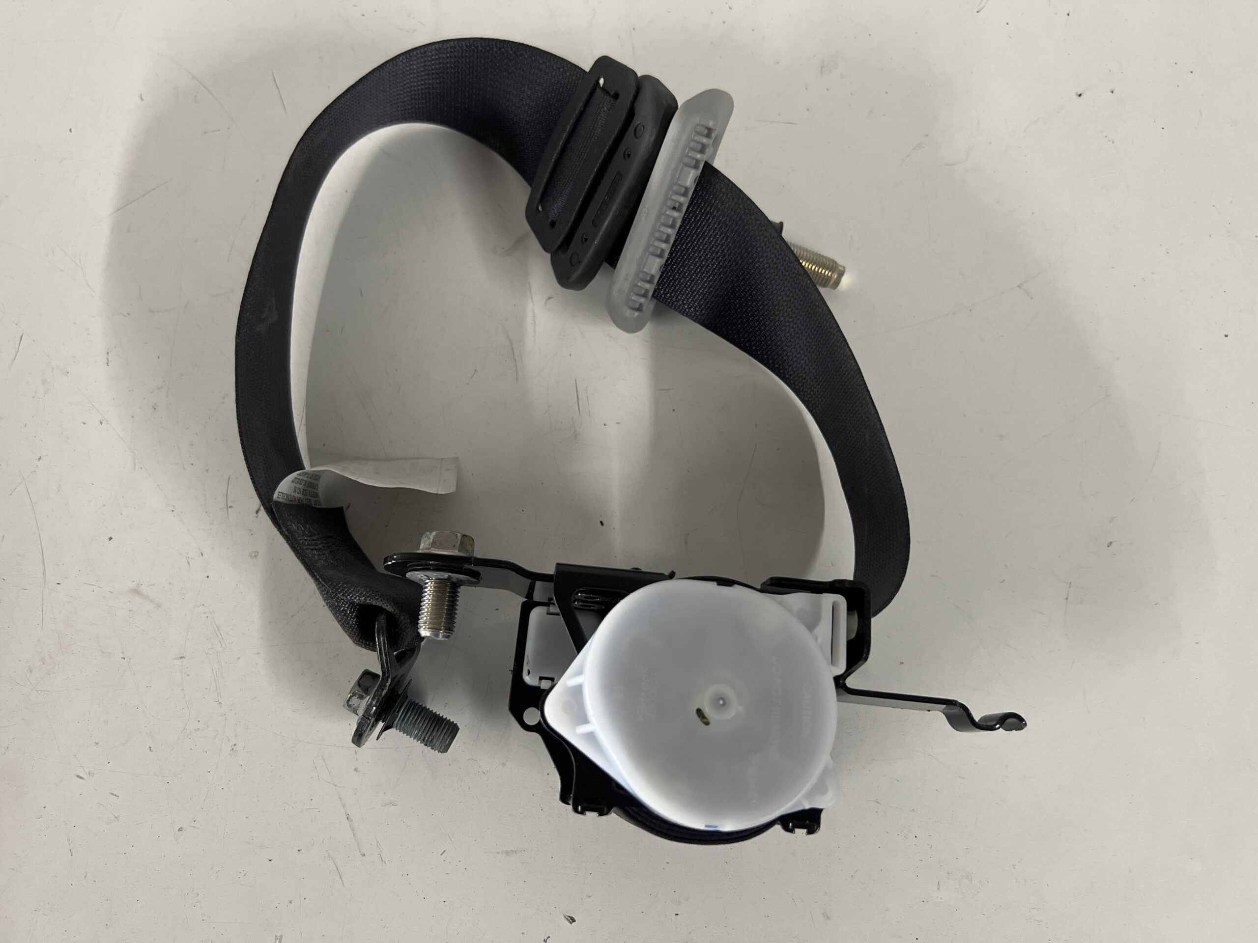 Front Right Seat Belt Retractor 2023 ISUZU NRR Diesel 5.2L 2011-2022 OEM TK-AH0-EK357 - Image 2