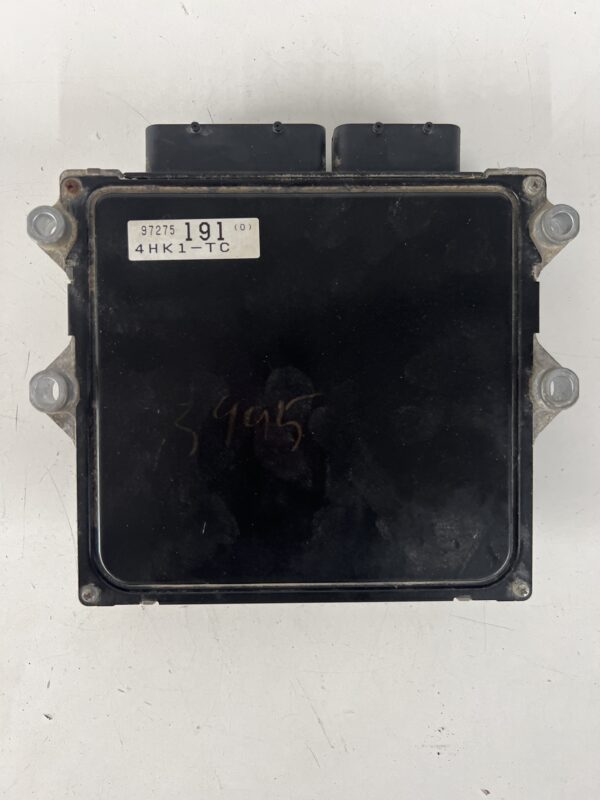 Engine Control Module 2023 ISUZU NRR Diesel 5.2L OEM 8972751900 - Image 2