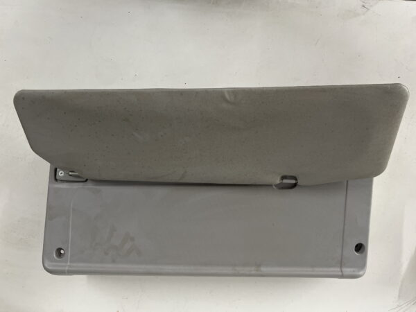 Right Sun Visor w/ Tray 2023 ISUZU NRR Diesel 5.2L 2011-2022 OEM - Image 2