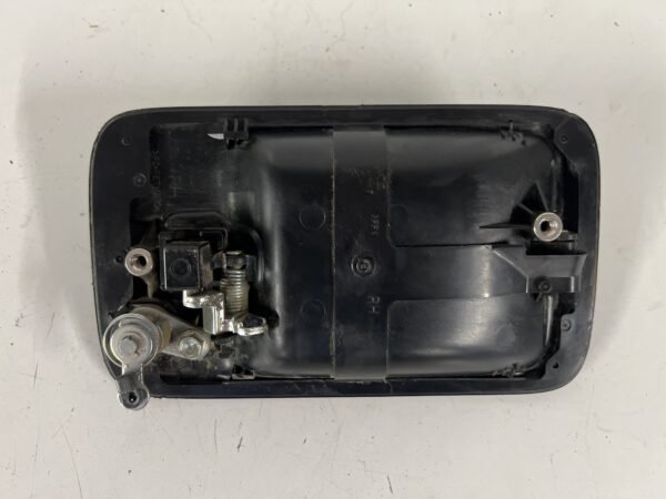 Front Right Door Outside Handle w/ Lock Cylinder 2023 ISUZU NRR Diesel 5.2L 2011-2022 OEM 8980371012 8982013530. Scratches - Image 2