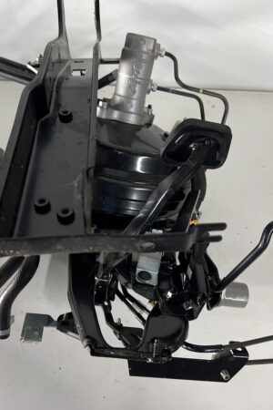 Brake Booster w/ Master Cylinder & Pedal Assy 2023 ISUZU NRR Diesel 5.2L 2011-2022 OEM 8981917911 8980326031