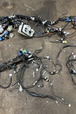 Cab Main Wiring Harness ISUZU NRR Diesel 5.2L 2023 OEM