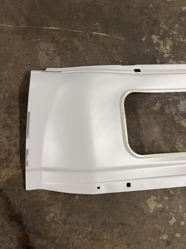 Rear Upper Cab Trim Panel 2023 ISUZU NRR Diesel 5.2L 2011-2022 OEM 8974768881 - Image 4
