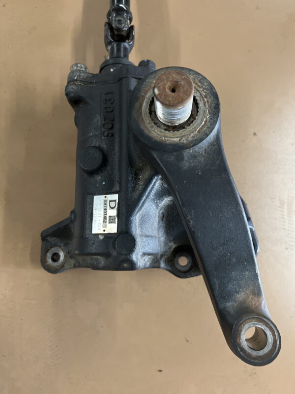 Power Steering Gear 2023 ISUZU NRR Diesel 5.2L 2011-2022 OEM 8974974621 - Image 2