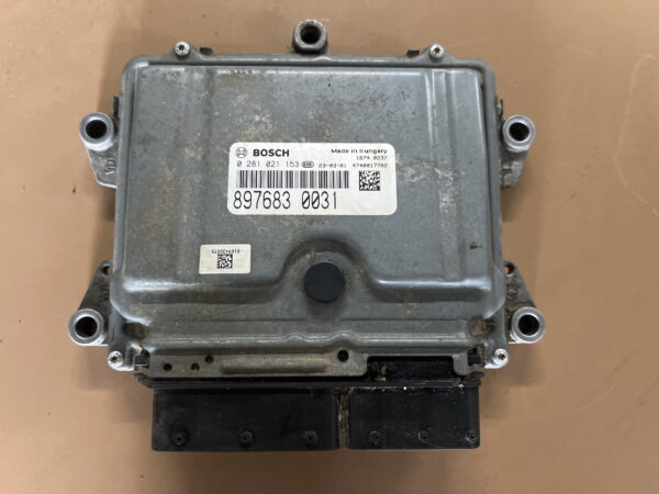 DEF Control Module 2023 ISUZU NRR Diesel 5.2L OEM 8976830031