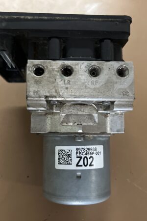 ABS Anti-Lock Brake Pump 2023 ISUZU NRR Diesel 5.2L 2011-2022 OEM 897829938