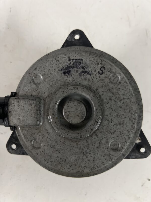 A/C Condenser Cooling Fan Motor 2023 ISUZU NRR Diesel 5.2L 2011-2022 OEM 168000-8230 8983046410 - Image 3