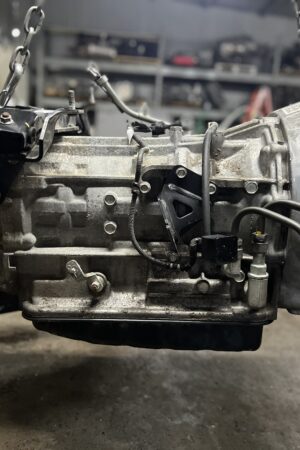 AISIN Transmission Assy 33K Miles 2023 ISUZU NRR Diesel 5.2L 2021 2022 OEM 8983706490