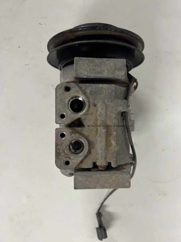 DENSO A/C Compressor 2023 ISUZU NRR Diesel 5.2L 2011-2022 OEM 8981095701 447220-3385 - Image 2