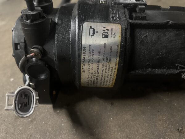 Water Seperator J05E-TP Hino 155 2019 - Image 3