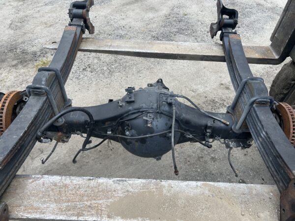 AXLE DIFFERENTIAL BEAM REAR ASSY OEM Hino 155 2019