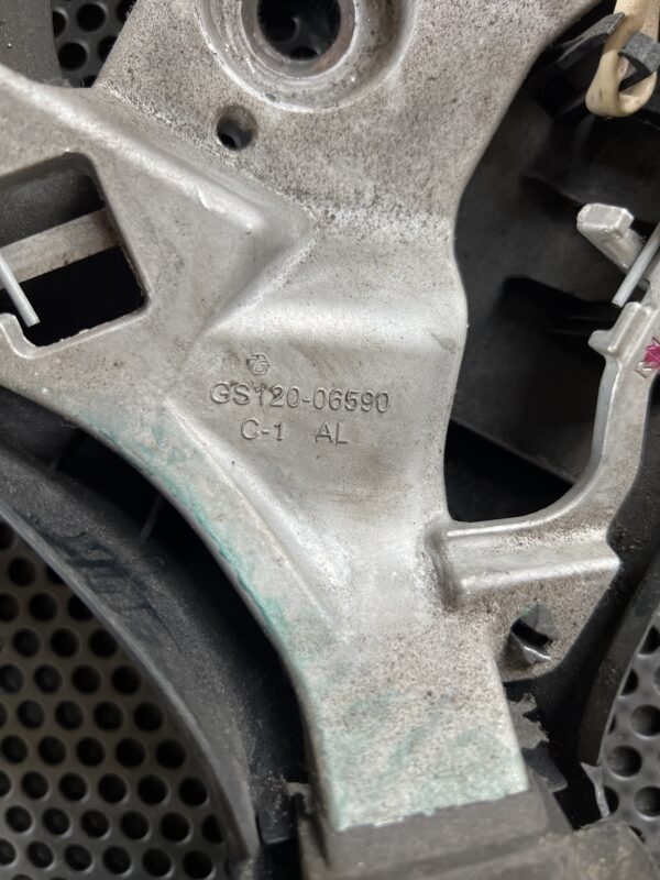Steering Wheel OEM Hino 155 2019 - Image 2