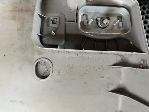 Roof Console Assy OEM Hino 155 2019 - Image 4