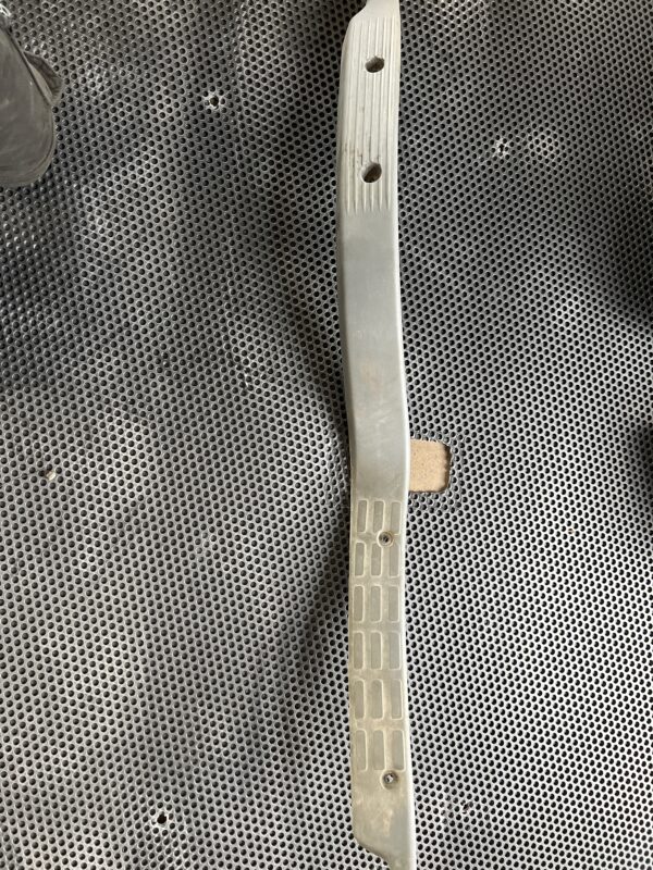 Plate, Front Door Scuff LH OEM Hino155 2 019