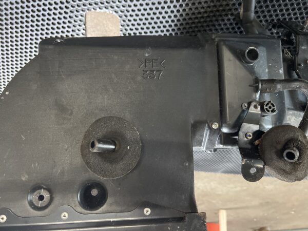 Heater Blower Fan Housing + Motor Assembly OEM Hino 155 2019 - Image 4