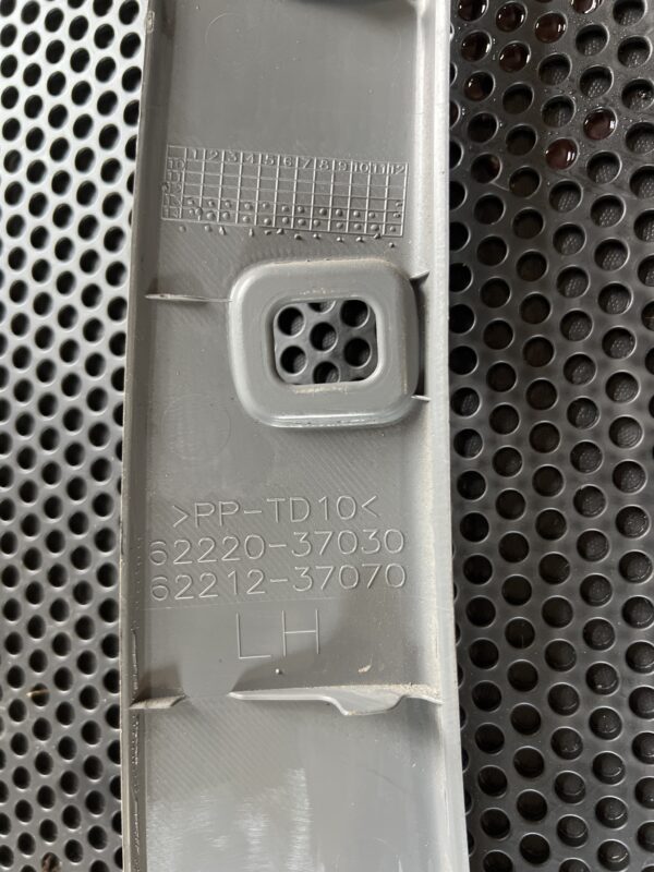 Front Pillar LH OEM Hino 155 2019 - Image 2