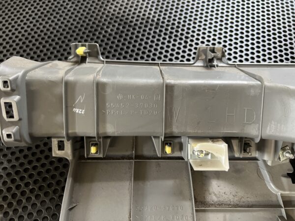 Cover Sub-Assy, Instrument, Lower OEM Hino 155 2019 - Image 4