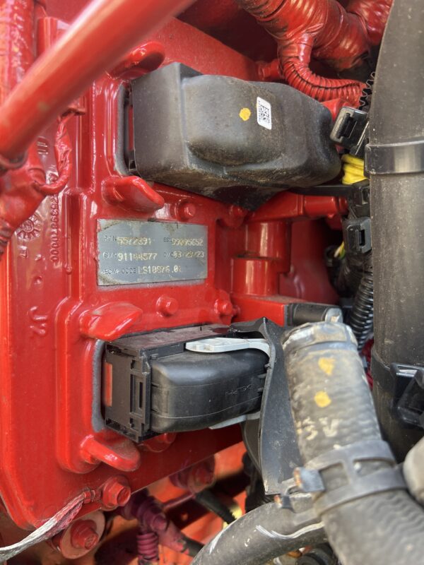 Cummins ECM ECU EF10061.01 | P/N 5327041 | ISB 6.7L | International MV607 SBA 2023