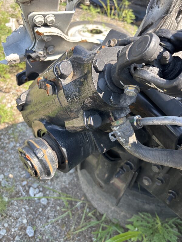 Steering Gear Box | International MV607 SBA 2023 - Image 2