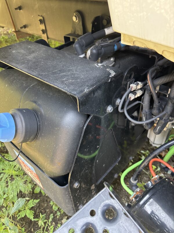 DEF Tank Assembly International MV607 SBA 2023