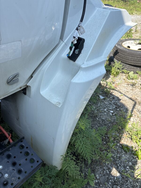 Rear Right Cab Corner Fender  International MV607 SBA 2023 - Image 3