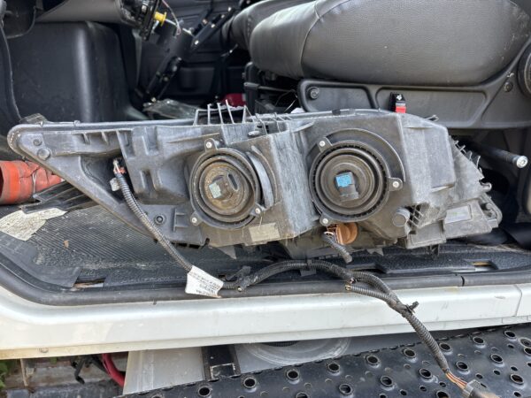 Left Headlight Assembly | P/N 1234.203.0000.01 LH |International MV607 SBA 2023 - Image 4
