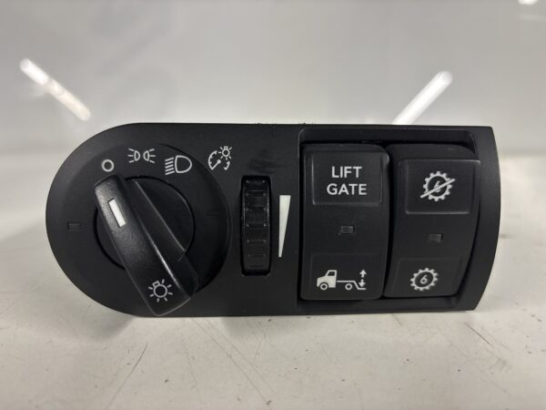 International Navistar LCM Light Control Module Switch Panel 4036868C2 International MV607 SBA 2023