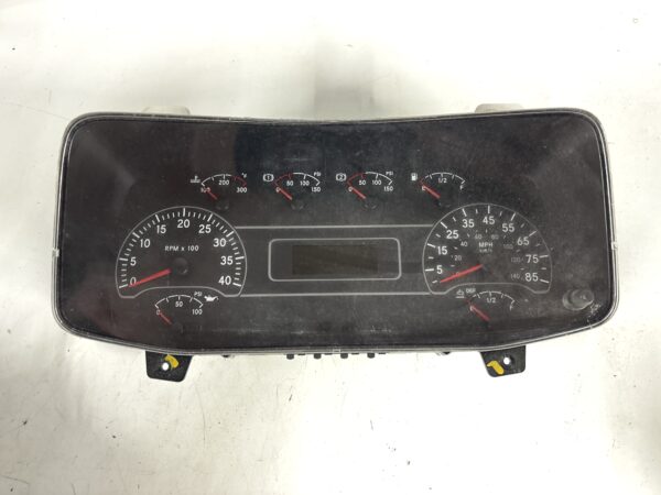 Speedometer Instrument Cluster  P/N 4094347C1 A2C14536000 International MV607 SBA 2023