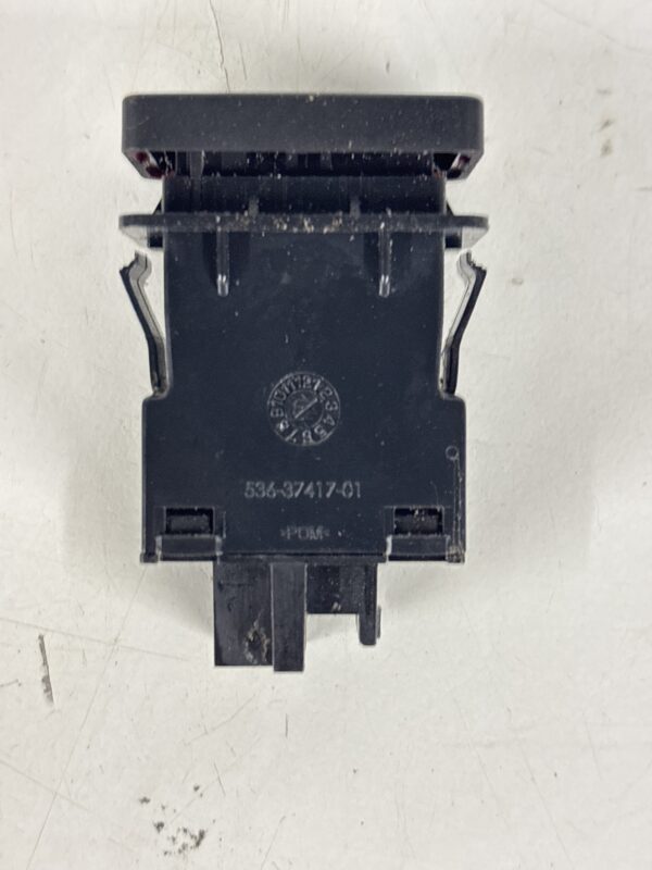 Navistar International Hazard Light Switch 4057706C3 OEM RLH-00000002 International MV607 SBA 2023 - Image 2