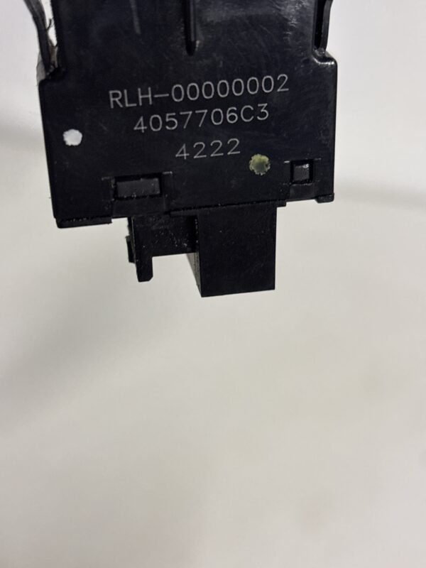 Navistar International Hazard Light Switch 4057706C3 OEM RLH-00000002 International MV607 SBA 2023 - Image 3
