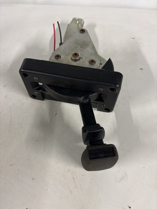 Navistar Parking Brake Release Switch – Part Number: 4087433C94 International MV607 SBA 2023 - Image 2