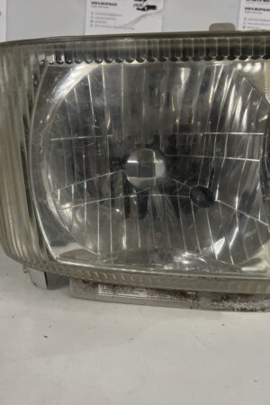 Front Right Headlight Headlamp ISUZU NPR 2012-2020 OEM. Misted Glass