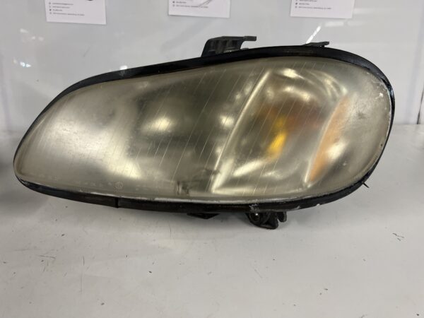 Front Left Headlight Headlamp FREIGHTLINER M2 106 2005-2016 OEM 1638200349. Misted Glass