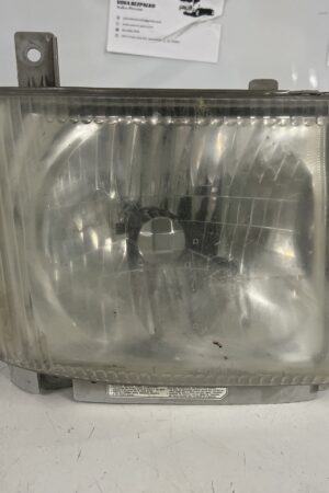 Front Right Headlight Headlamp ISUZU NPR 2012-2020 OEM. Misted Glass