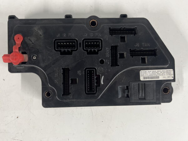 Body BCM Control Module INTERNATIONAL LT 2020-2022 OEM 4044470C7