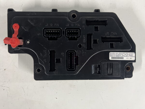 Body BCM Control Module INTERNATIONAL LT 2020-2022 OEM 4044470C7