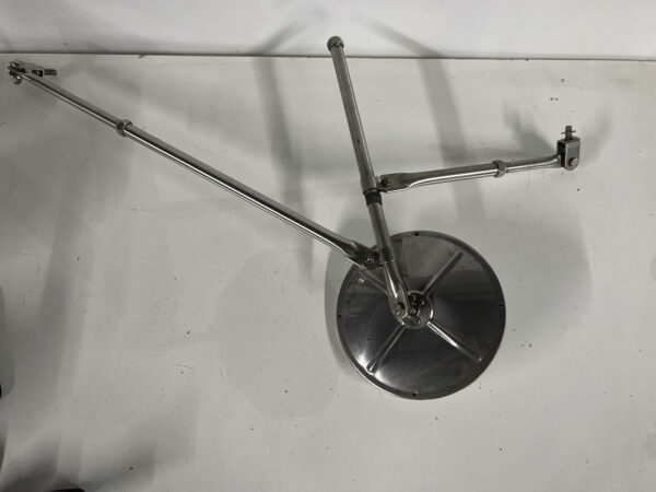 Tripod Rear View Mirror FREIGHTLINER OEM - Image 2