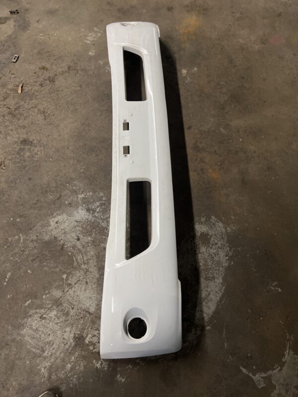 Front Bumper Face Bar HINO 195 OEM. Scuffs & Scratches