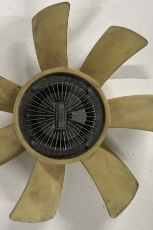 Engine Cooling Fan Clutch ISUZU Diesel 2012-2018 OEM