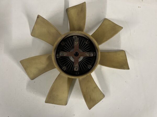 Engine Cooling Fan Clutch ISUZU Diesel 2012-2018 OEM - Image 2