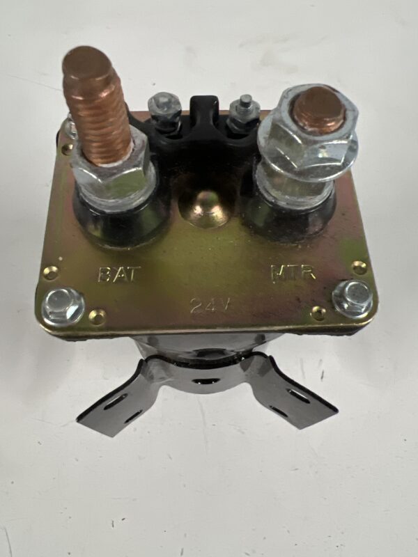 Starter Solenoid 24V OEM - Image 3