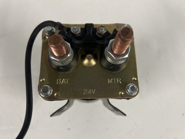 Starter Solenoid 24V OEM - Image 3
