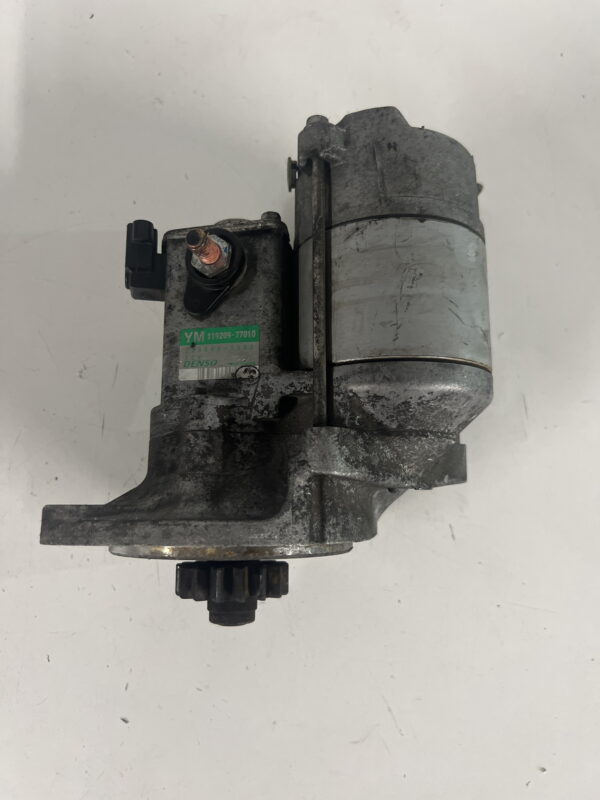 DENSO Starter Motor YANMAR Diesel OEM 119209-77010