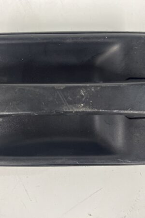 Front Left Door Outside Handle w/ Lock Cylinder ISUZU NPR OEM. Scratches