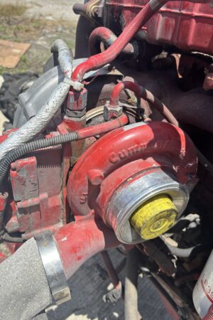 Turbochargers Freightliner m2 106 2016