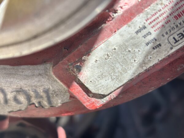 Turbochargers Freightliner m2 106 2016 - Image 3